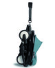 Babyzen YOYO2 Stroller Black Frame with Aqua 6+ Color Pack image number 4